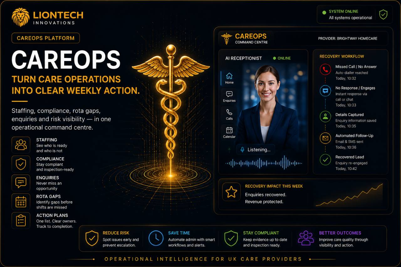 CareOps platform preview